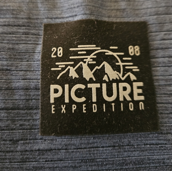 Picture Organic women's  performance short-sleeve top - Picture 5 of 6